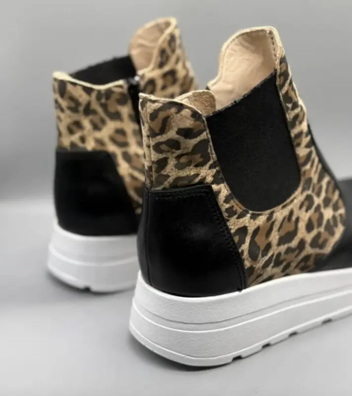 Botas cortas al tobillo
