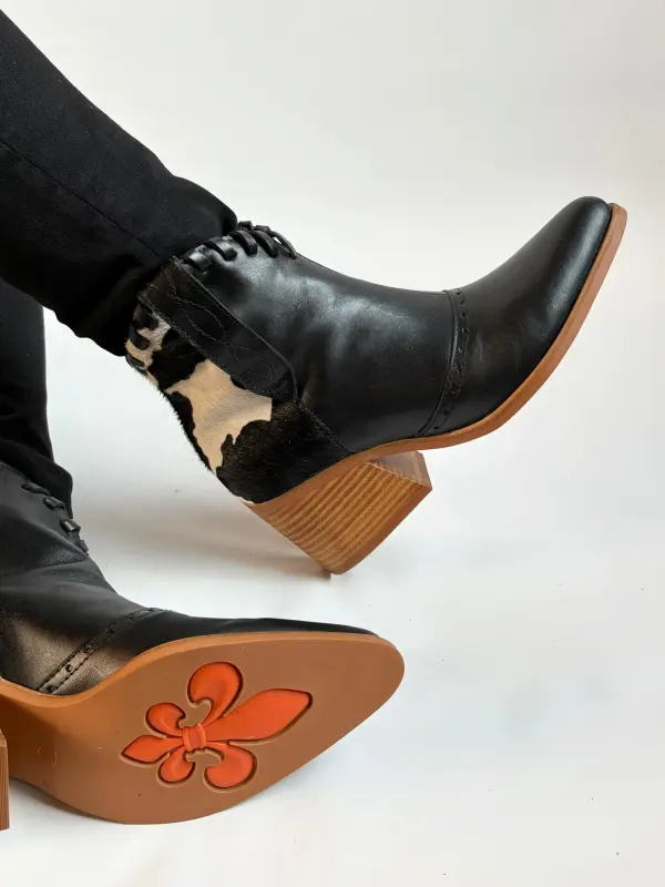 Botas cortas al tobillo