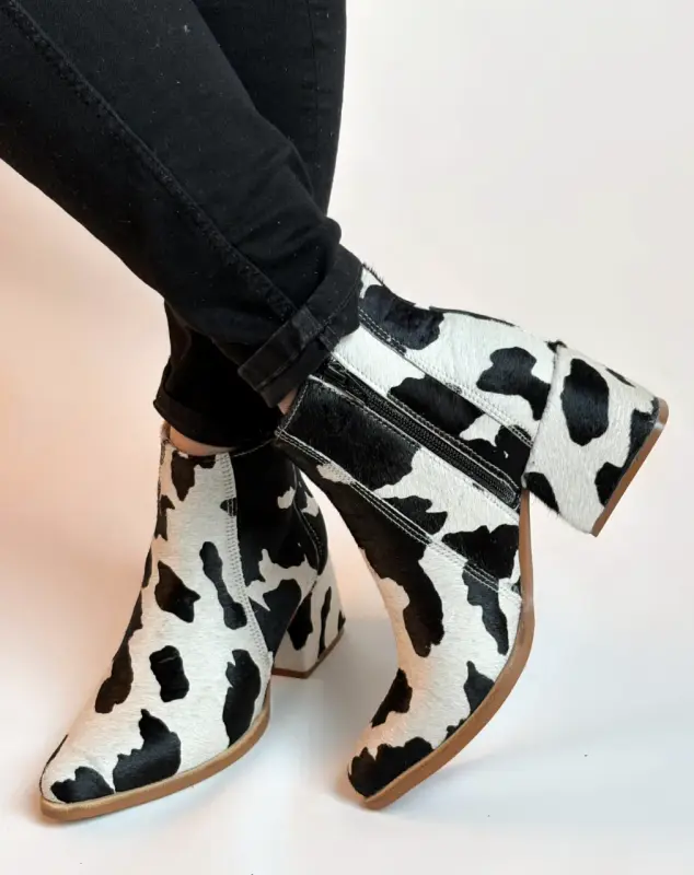 Botas cortas al tobillo