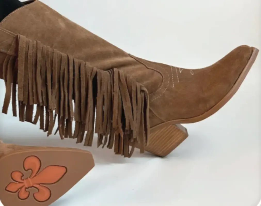 Botas Texana