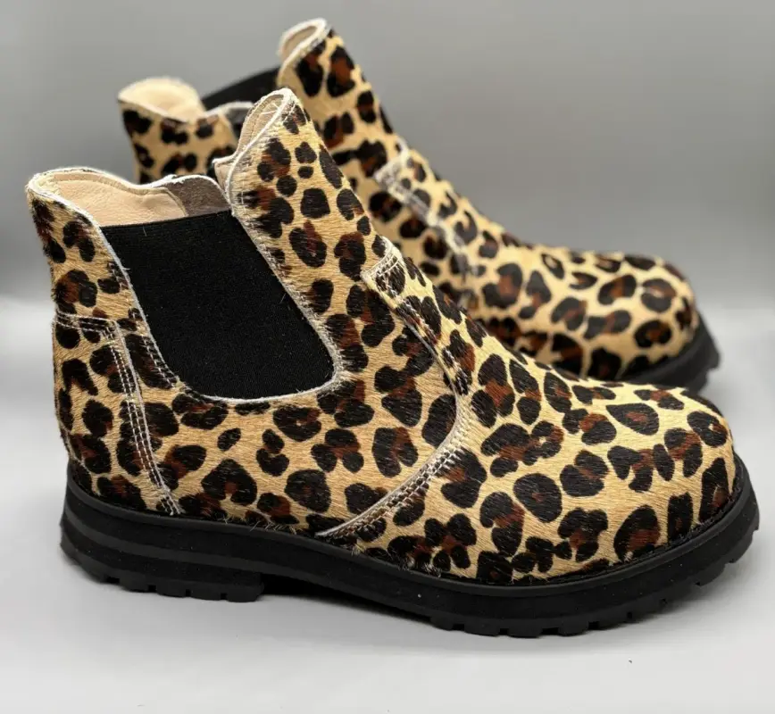 Botines estilo chelsea