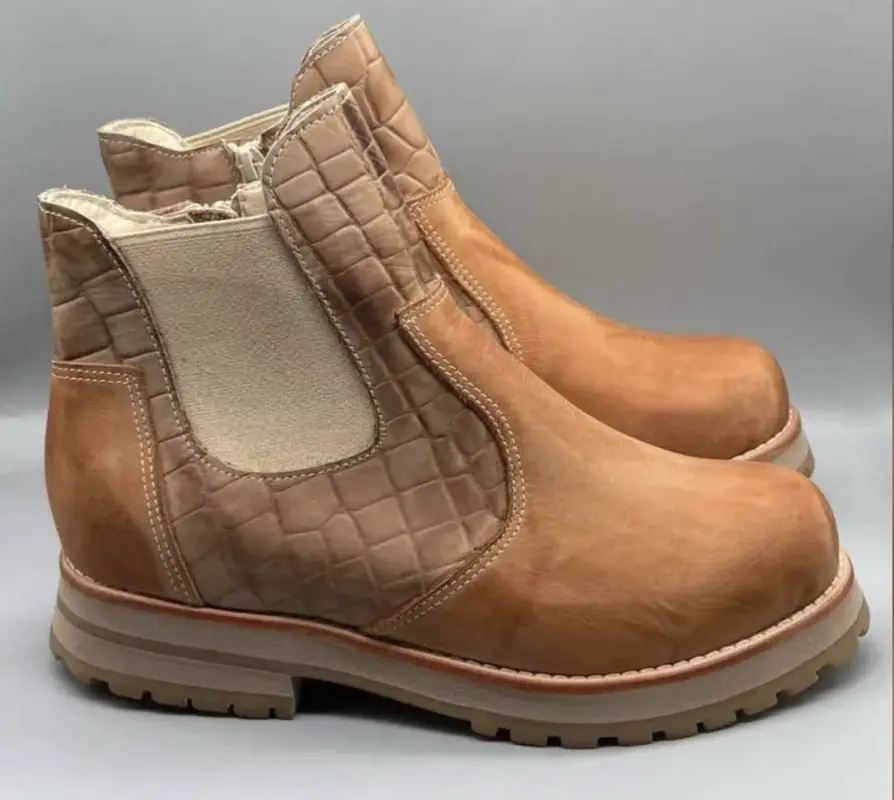 Botines estilo chelsea